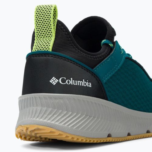 Columbia Summertide pánské turistické boty modré 1928031317
