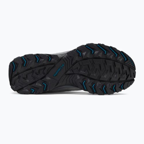 Pánské trekingové boty Columbia Redmond III Mid Wp šedé 1940581