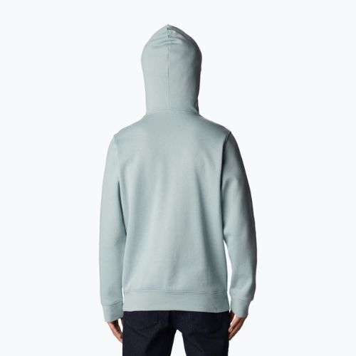 Pánská trekingová mikina Columbia Trek Hoodie šedá 1957913