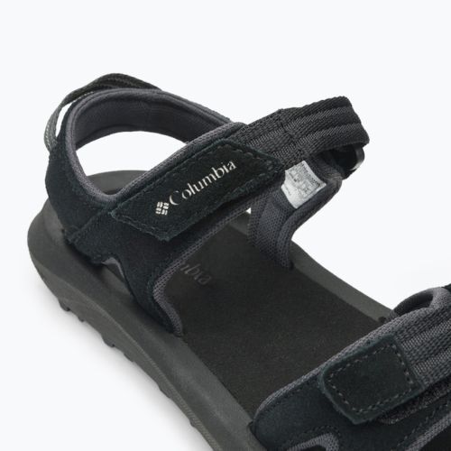 Columbia Trailstorm Hiker 2 Strap dámské trekové sandály černé 1987161010