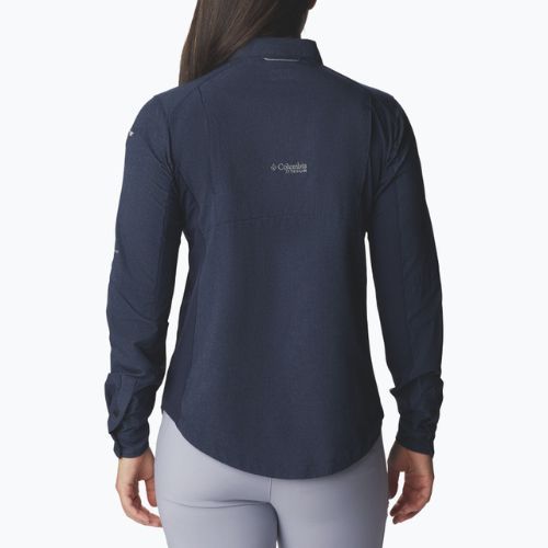 Dámská košile Columbia Titan Pass Irico tmavě modrá 1991941472