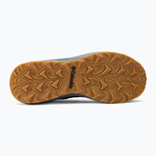 Columbia Trailstorm Crest Wp pánské trekové boty black 2027011010