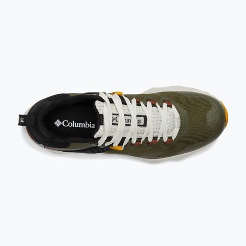 Columbia Pánské trekové boty Facet 75 Outdry green 2027091383