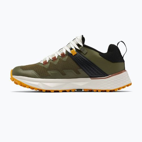 Columbia Pánské trekové boty Facet 75 Outdry green 2027091383