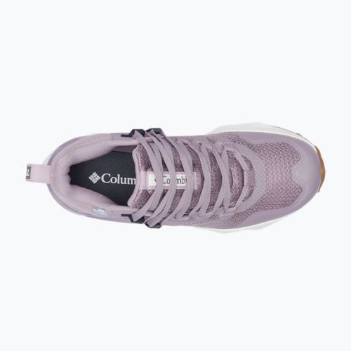 Dámské trekové boty Columbia Facet 75 Mid Outdry purple 2027201553