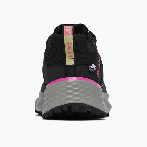 Dámské trekové boty Columbia Facet 75 Outdry black 2027211010