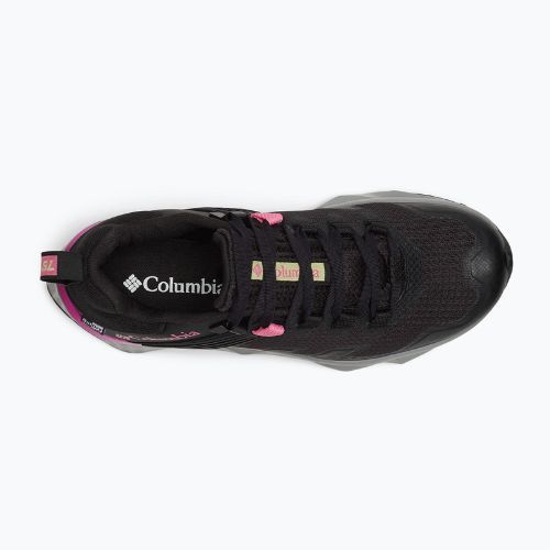 Dámské trekové boty Columbia Facet 75 Outdry black 2027211010