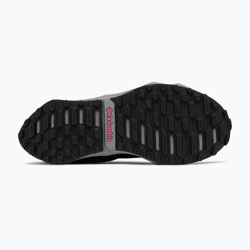 Dámské trekové boty Columbia Facet 75 Outdry black 2027211010