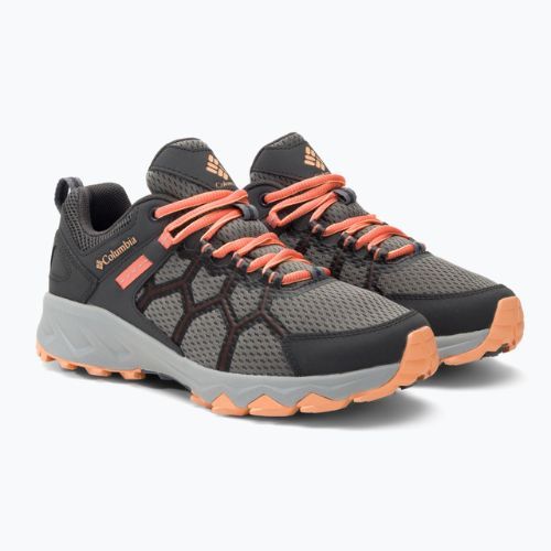 Dámské trekové boty Columbia Peakfreak II grey 2027301033