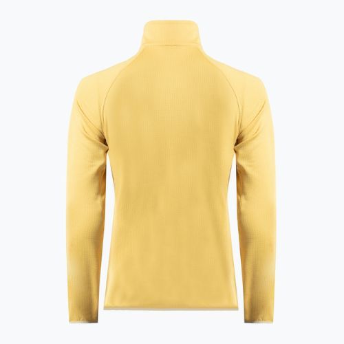 Pánská trekingová mikina Columbia Triple Canyon Full Zip žlutá 2031311