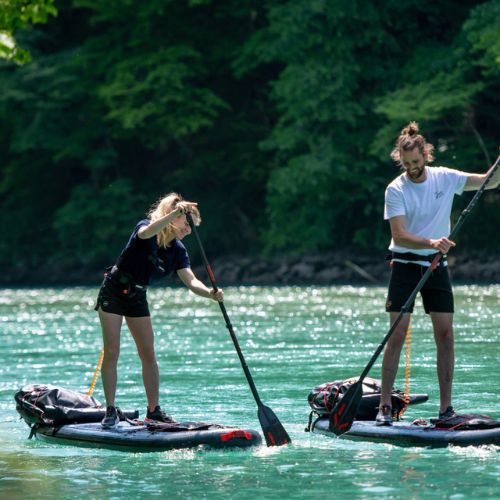 JOBE SUP deska Duna Elite 11'6" Balení navy blue 486423004