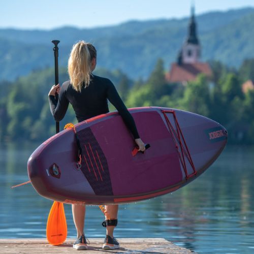 SUP prkno JOBE Sena 11' Package red 486423010