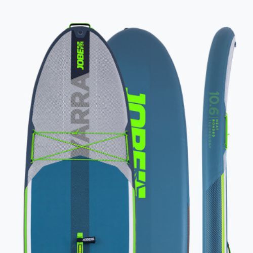 SUP prkno JOBE Yarra 10'6" Package blue 486423013