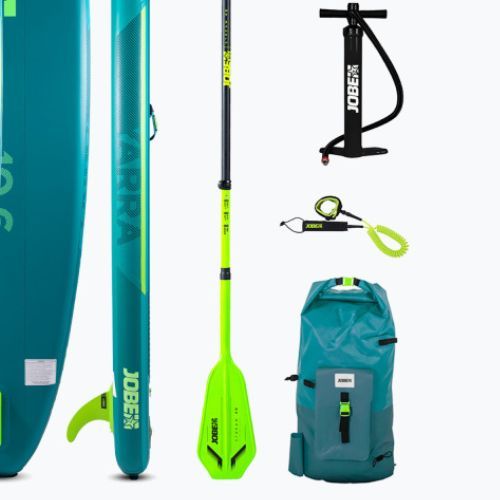 SUP prkno JOBE Yarra 10'6" Package green 486423012