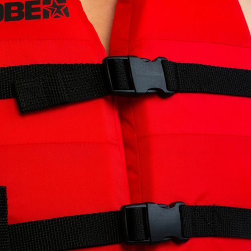 Záchranná vesta JOBE Universal Life Vest červená 244823011