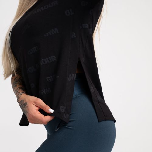 Dámské sportovní tričko Gym Glamour Glamour Original 416