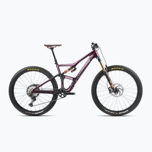 Horské kolo Orbea Occam M10 LT fialové M25915LU