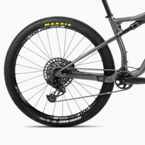 Horské kolo Orbea Oiz M11-AXS černé M23717LD