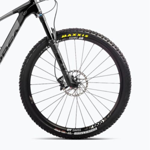 Horské kolo Orbea Oiz M20 TR sšedo-černé M23621LD