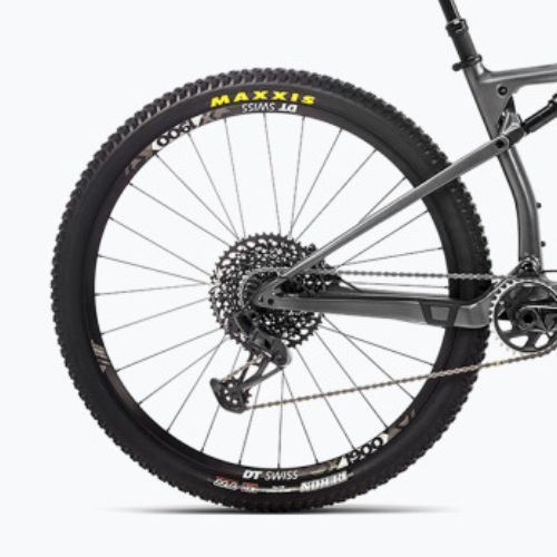 Horské kolo Orbea Oiz M20 TR sšedo-černé M23621LD