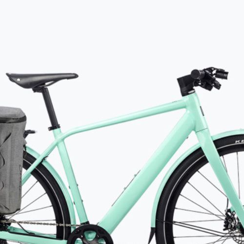 Elektrické kolo Orbea Vibe H10 EQ zelené M31049YJ