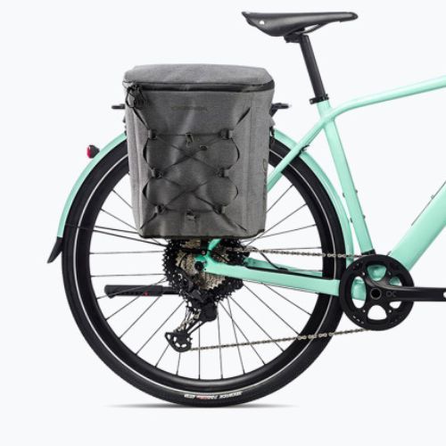 Elektrické kolo Orbea Vibe H10 EQ zelené M31049YJ