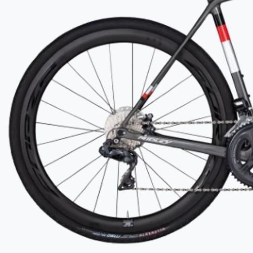 Gravel kolo Ridley Kanzo Speed GRX600 šedé KAS01Bs