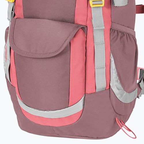 Dětský turistický batoh Jack Wolfskin Kids Explorer 20 růžový 2008232