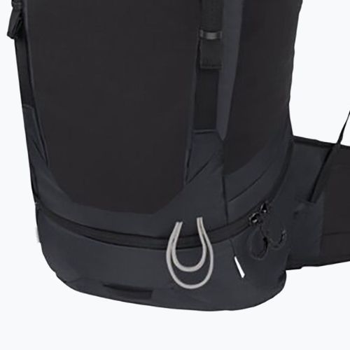 Trekingový batoh Jack Wolfskin Wolftrail 34 Recco černý2010141