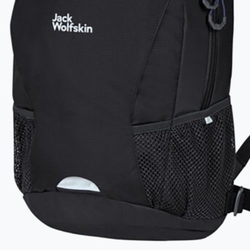 Cyklistický batoh  Jack Wolfskin Velocity 12 černý 2010302