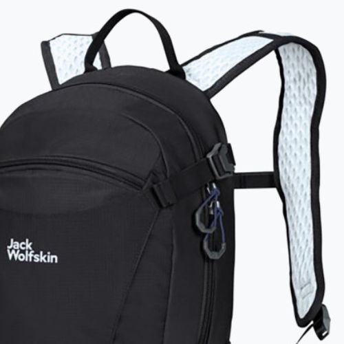 Cyklistický batoh  Jack Wolfskin Velocity 12 černý 2010302