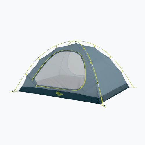 Kempinkový stan Jack Wolfskin Eclipse III pro 3 osoby zelený 3008071_4181