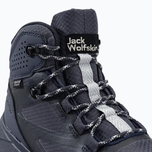 Dámské trekové boty Jack Wolfskin Terraventure Texapore navy blue 4049991_6179_055