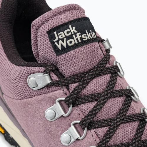 Jack Wolfskin dámské turistické boty Terraventure Urban Low pink 4055391_2207_055