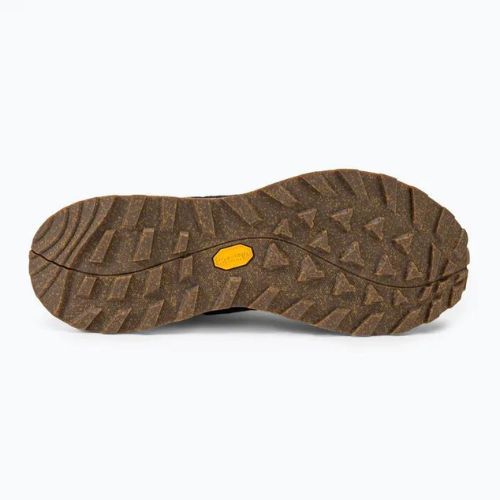 Jack Wolfskin pánské trekové boty Terraquest Texapore Low zelené 4056401_4143_065