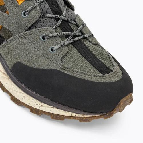 Jack Wolfskin pánské trekové boty Terraquest Texapore Low zelené 4056401_4143_065