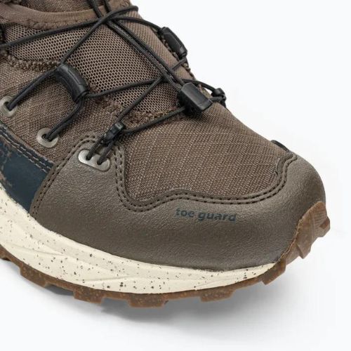 Jack Wolfskin pánské turistické boty Terraquest Low brown 4056441_5203_120