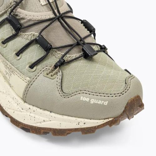 Jack Wolfskin dámské turistické boty Terraquest Low green 4056451_5150_075