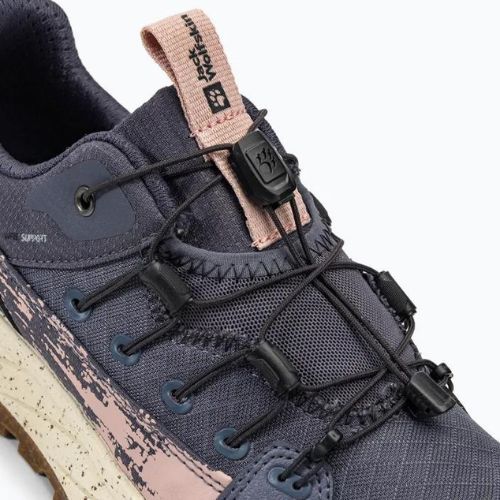 Jack Wolfskin dámské turistické boty Terraquest Low navy blue 4056451_6179_080
