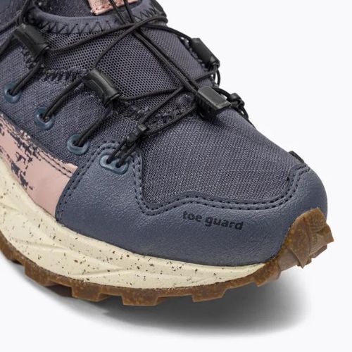 Jack Wolfskin dámské turistické boty Terraquest Low navy blue 4056451_6179_080