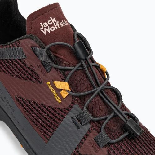 Jack Wolfskin pánské turistické boty Spirit Low maroon 4056611_2196_110