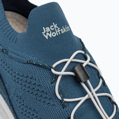 Jack Wolfskin pánské turistické boty Spirit Knit Low blue 4056621_1274_105