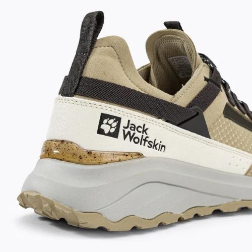 Jack Wolfskin dámské turistické boty Dromoventure Athletic Low beige 4057001_5154_045