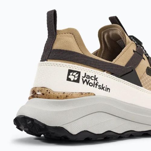 Jack Wolfskin pánské turistické boty Dromoventure Athletic Low beige 4057011_5156_110