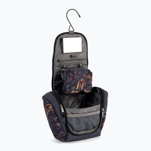 Kosmetická taštička Jack Wolfskin Caddie šedá 8006841