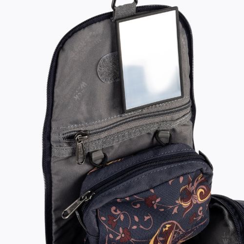 Kosmetická taštička Jack Wolfskin Caddie šedá 8006841