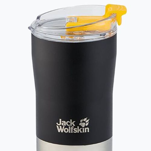 Termohrnek Jack Wolfskin Kariba 0.5l černý 8007041