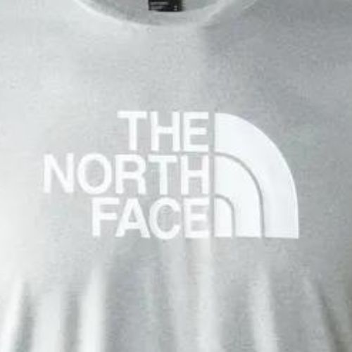 Pánské trekingové tričko The North Face Reaxion Easy Tee šedé NF0A4CDV