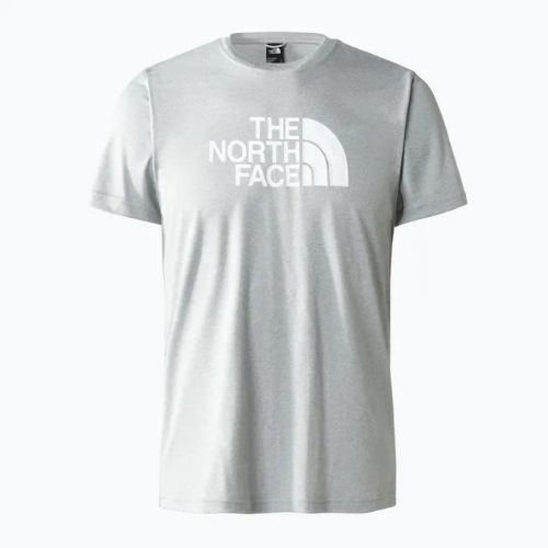 Pánské trekingové tričko The North Face Reaxion Easy Tee šedé NF0A4CDV