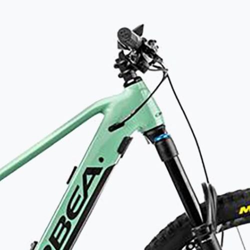 Elektrické kolo Orbea Wild FS H10 zelené M34718WA